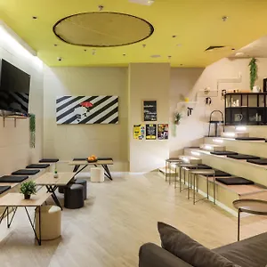  Hostel Design One Croatia