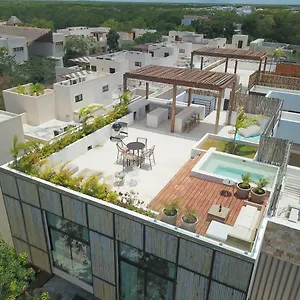  Apartment En Aldea Zama, Mexico