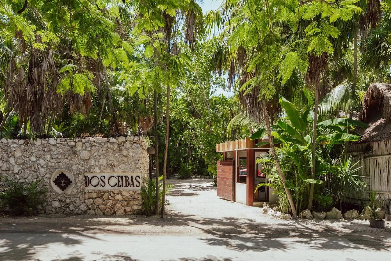 Dos Ceibas Tulum - Massage & Yoga Inclusive 4*,