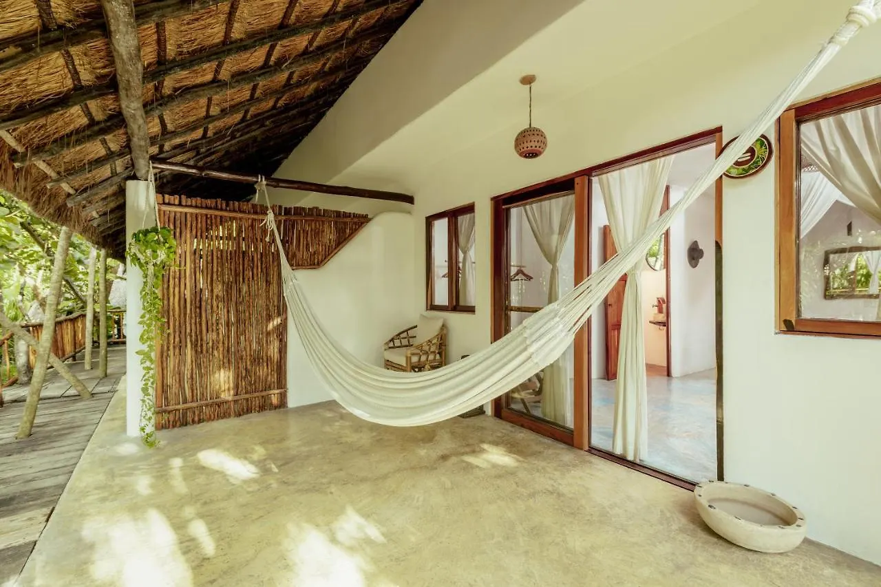 **** Hotel Dos Ceibas Tulum - Massage & Yoga Inclusive Mexico