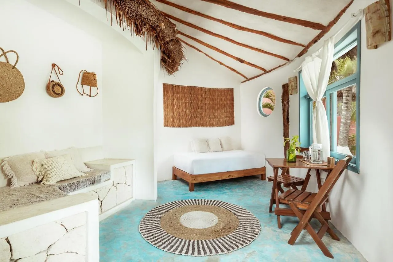 Dos Ceibas Tulum - Massage & Yoga Inclusive 4*,  Mexico
