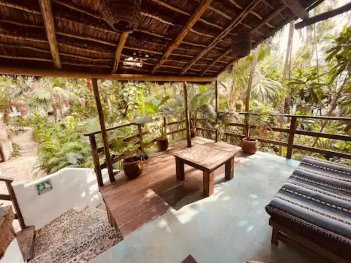 **** Hotel Dos Ceibas Tulum - Massage & Yoga Inclusive Mexico