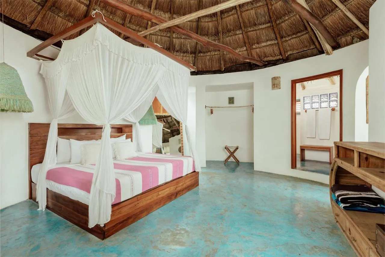 Dos Ceibas Tulum - Massage & Yoga Inclusive 4*,  Mexico