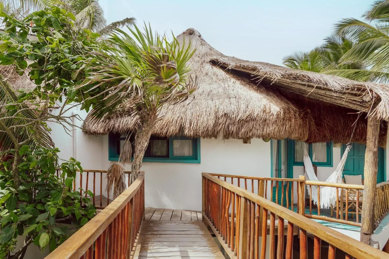 Dos Ceibas Tulum - Massage & Yoga Inclusive Hotel