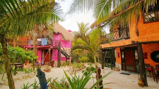 **** Hotel Dos Ceibas Tulum - Massage & Yoga Inclusive Mexico