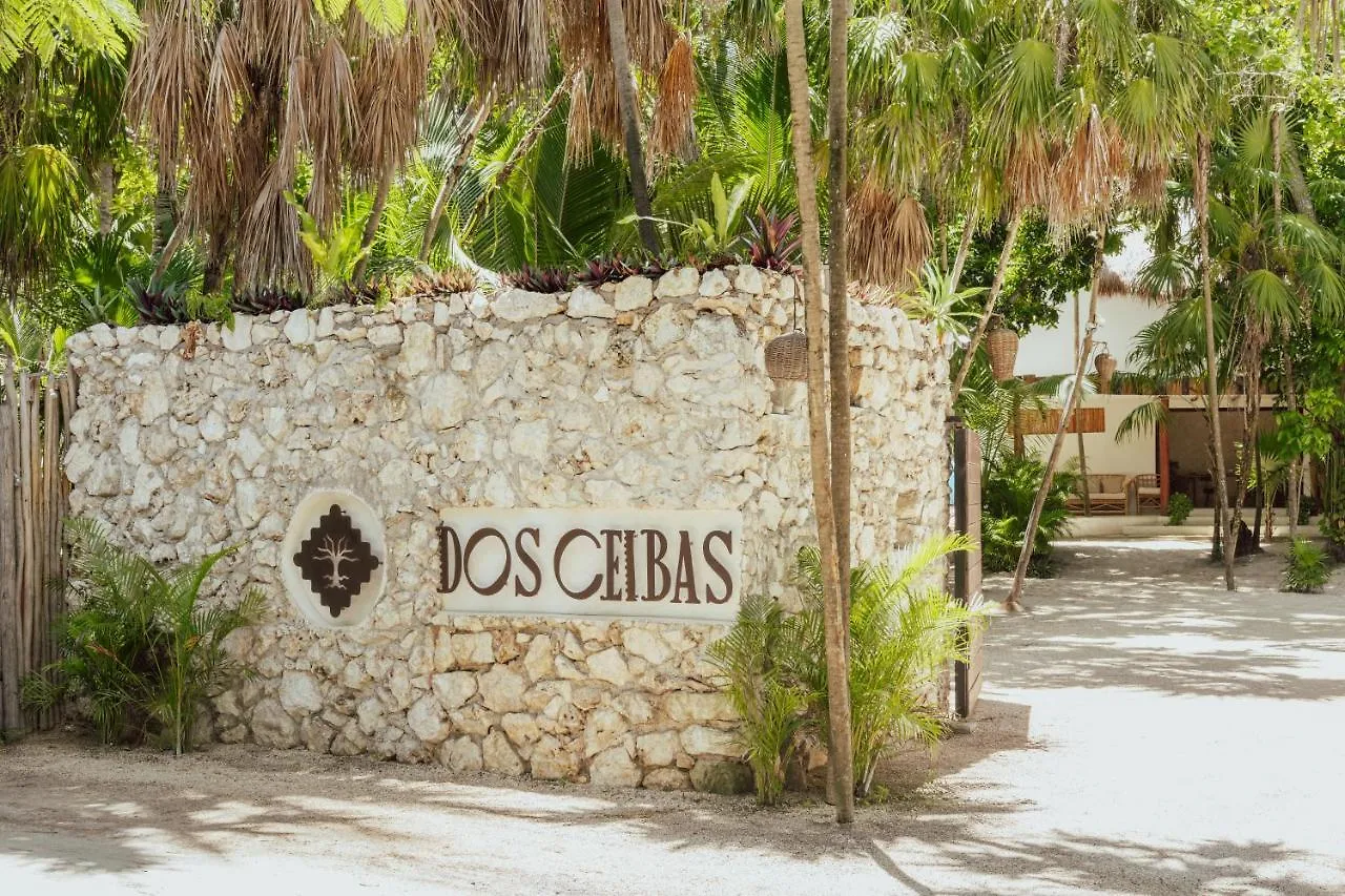 Dos Ceibas Tulum Feel Good Hotel