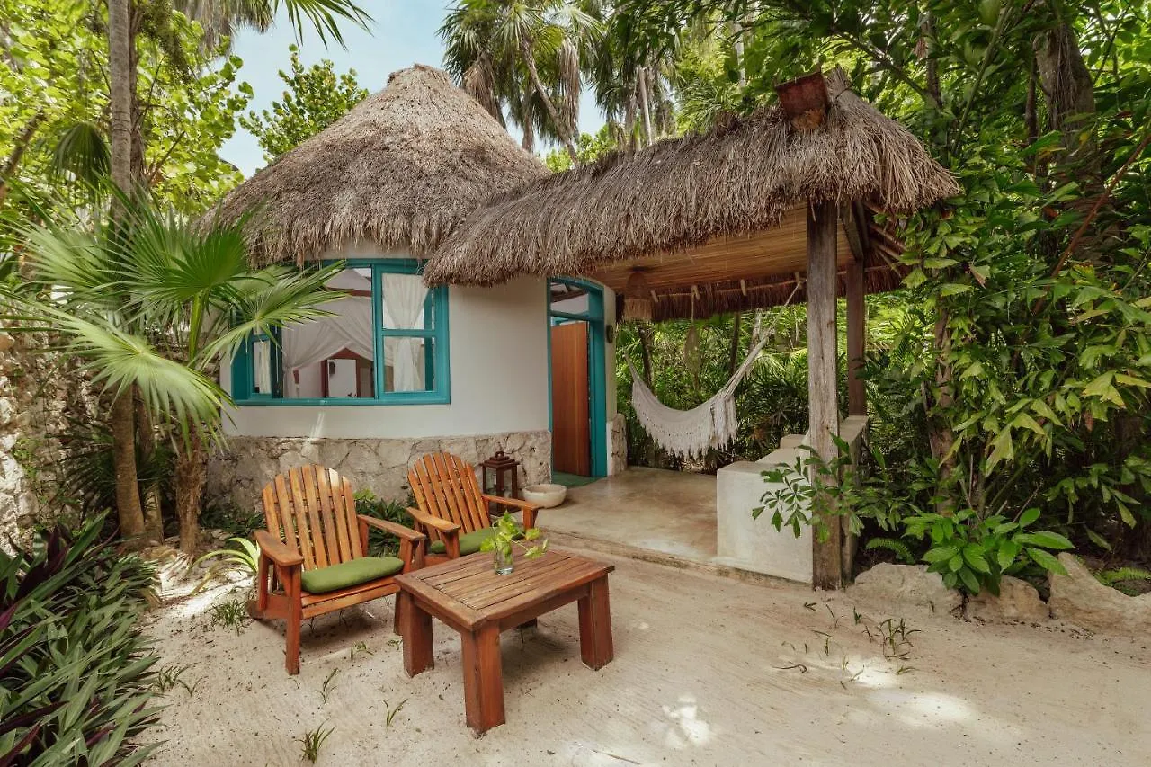 Dos Ceibas Tulum Feel Good Hotel